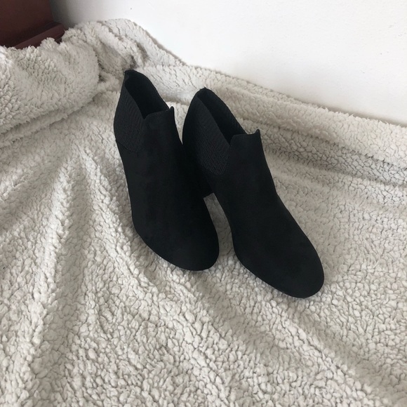 Black Booties - Picture 4 of 14